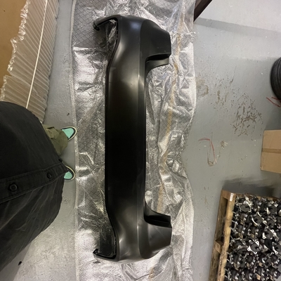 250*85**24cm Warmfahrzeugschwanz Kollisionsschutz Zubehör für Geely Geometry Rückstoßfänger
