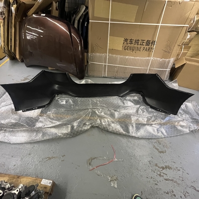 250*85**24cm Warmfahrzeugschwanz Kollisionsschutz Zubehör für Geely Geometry Rückstoßfänger