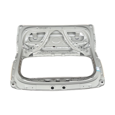 GEELY Bingyue 18.10-21.08 CSL Style Kohlenstofffaser Kofferraumdeckel für 1st Gen Binyue SUV