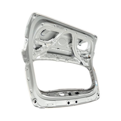 GEELY Bingyue 18.10-21.08 CSL Style Kohlenstofffaser Kofferraumdeckel für 1st Gen Binyue SUV