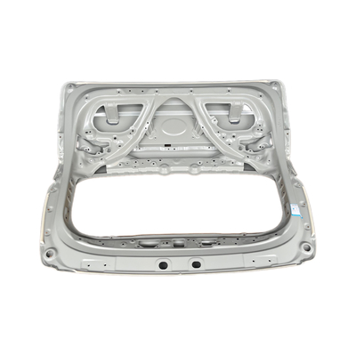Eisen Textur Autokörper Tail Cover Kofferraum Deckel für perfekt fit GEELY Bingyue 2018-2021