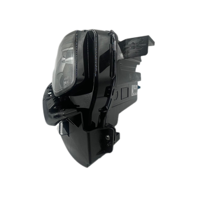 12V professionell zertifizierte Scheinwerfer Scheinwerferkopf Scheinwerfer mit 72 Watt