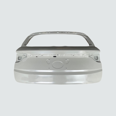 Eisen Textur Autokörper Tail Cover Kofferraum Deckel für perfekt fit GEELY Bingyue 2018-2021