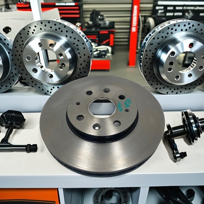 2022 Automobilbremssystem BYD Dolphin Bremsscheibe EM2E-3501011 OEM Zubehör