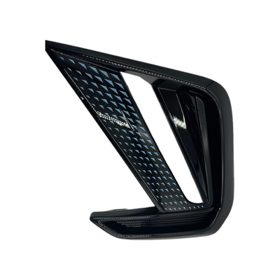 Schwarz GEELY Bin Rui Auto Body Cover System Zubehör Pole Lichtrahmen OEM 6010195500X37