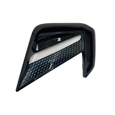 6010195500X37 OEM GEELY Bin Rui Auto Body Covering System Stoßfänger Lichtschachtel Rahmen 40*40*10C