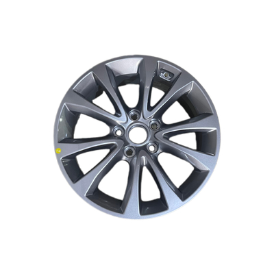 GEELY GS Fahrzeugmodell Aluminiumlegierungsräder für die Vordernahtposition