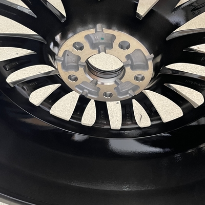 BYD Han EV/DM Car Alloy Hub OEM HCE-3101010B 54*54*23CM Zweck des Austauschs/Reparaturen