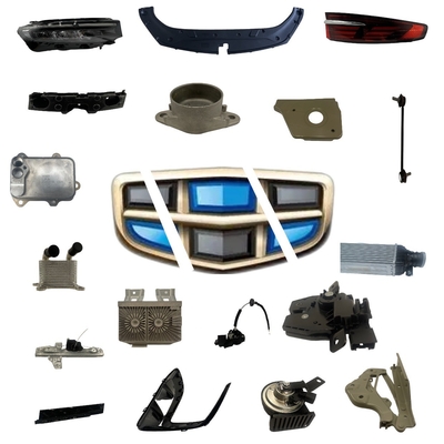 Geely Binrui Automobil Chassis System Zubehör Vorderaufhängung Schaukel OEM 4017020300
