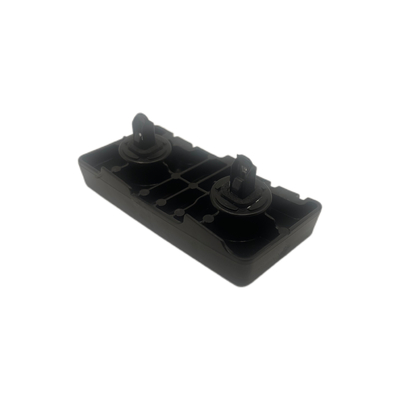 Hintere Stoßfängerhalter für BYD E3 Auto Body System ELEC-2804420 OEM Zweck Ersetzen/Reparieren