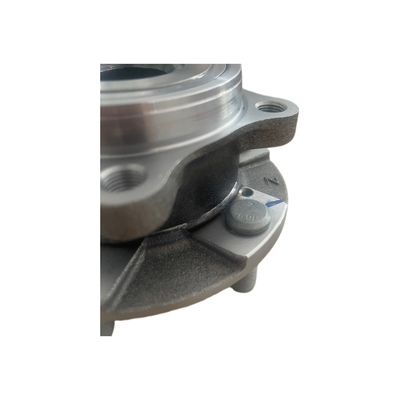 BYD Qin PLUS EV Fahrzeug Vorderrad Achselkopf HAD-3103100 OEM für Ersatz/Reparatur Aluminium