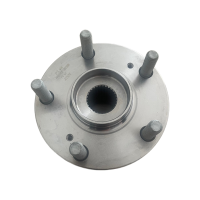 BYD Qin PLUS EV Fahrzeug Vorderrad Achselkopf HAD-3103100 OEM für Ersatz/Reparatur Aluminium