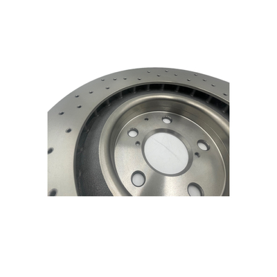 BYD Car Fitment Automotive Bremsscheibe ST-3502011A für Zubehör für das Tang Bremssystem