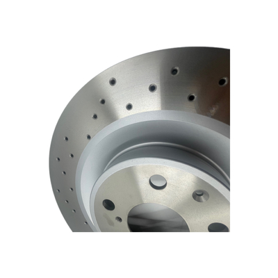 BYD Car Fitment Automotive Bremsscheibe ST-3502011A für Zubehör für das Tang Bremssystem