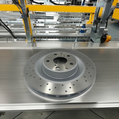 BYD Car Fitment Automotive Bremsscheibe ST-3502011A für Zubehör für das Tang Bremssystem