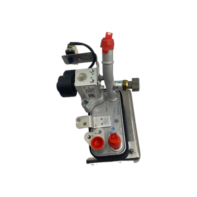 24*23*17CM Textur Eisen Batterie Kühlplatte Montage für BYD E3 Auto OEM EL-8109100B
