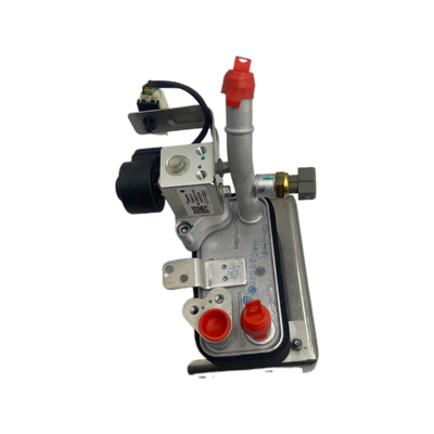 24*23*17CM Textur Eisen BYD E2/E3 Fahrzeugbatteriekühlgerät EL-8109100B OEM