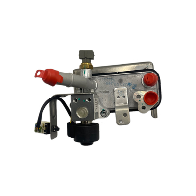 24*23*17CM Textur Eisen BYD E2/E3 Fahrzeugbatteriekühlgerät EL-8109100B OEM