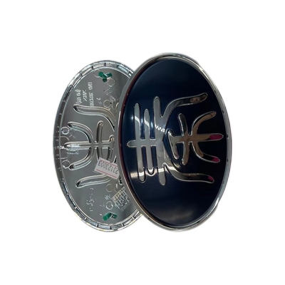 BYD Qin Auto Body Covering Parts System Zubehör HAD-3921210 OEM Logo 12,5*15cm Hergestellt