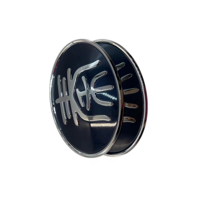 BYD Qin Auto Body Covering Parts System Zubehör HAD-3921210 OEM Logo 12,5*15cm Hergestellt
