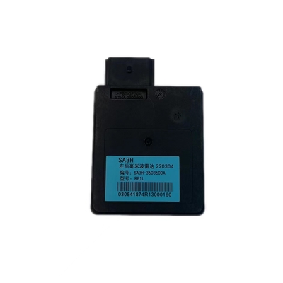 BYD Song Plus DM I OME SA3H-3603600A und fortschrittliches adaptives Geschwindigkeitssteuerungssystem